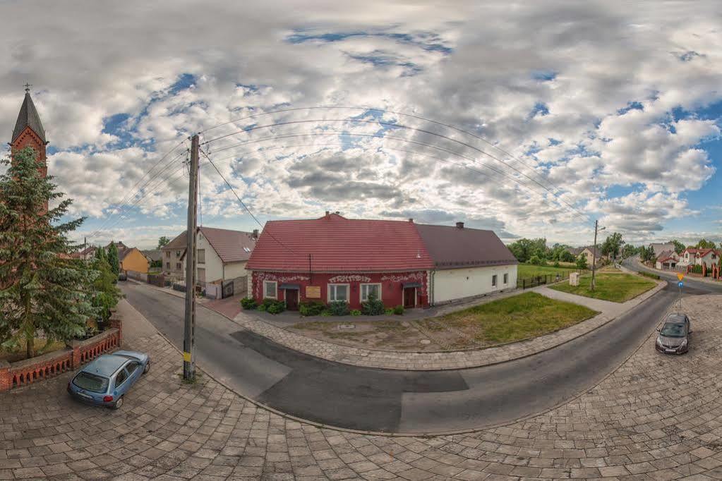 Arkadia Gosciniec Hotel Opole Exterior photo